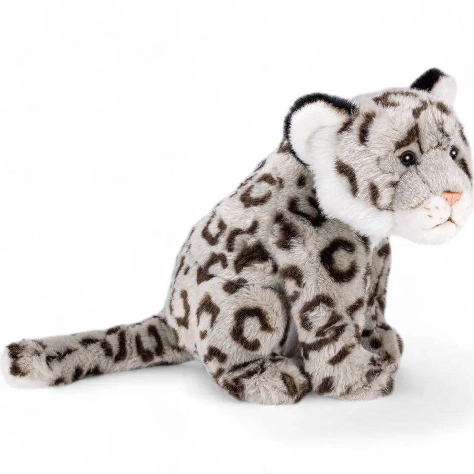 Stuffed Animal Snow-Leopard