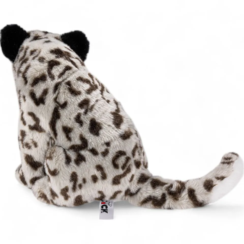 Stuffed Animal Snow-Leopard