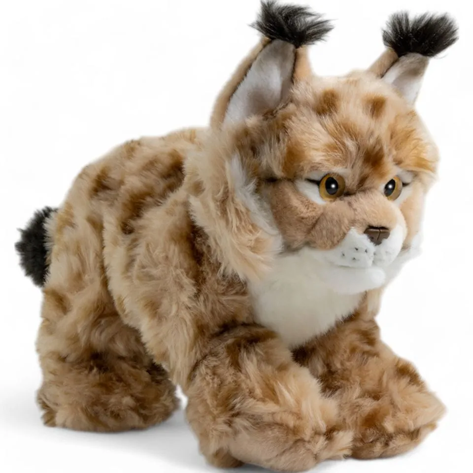 Stuffed Animal Lynx