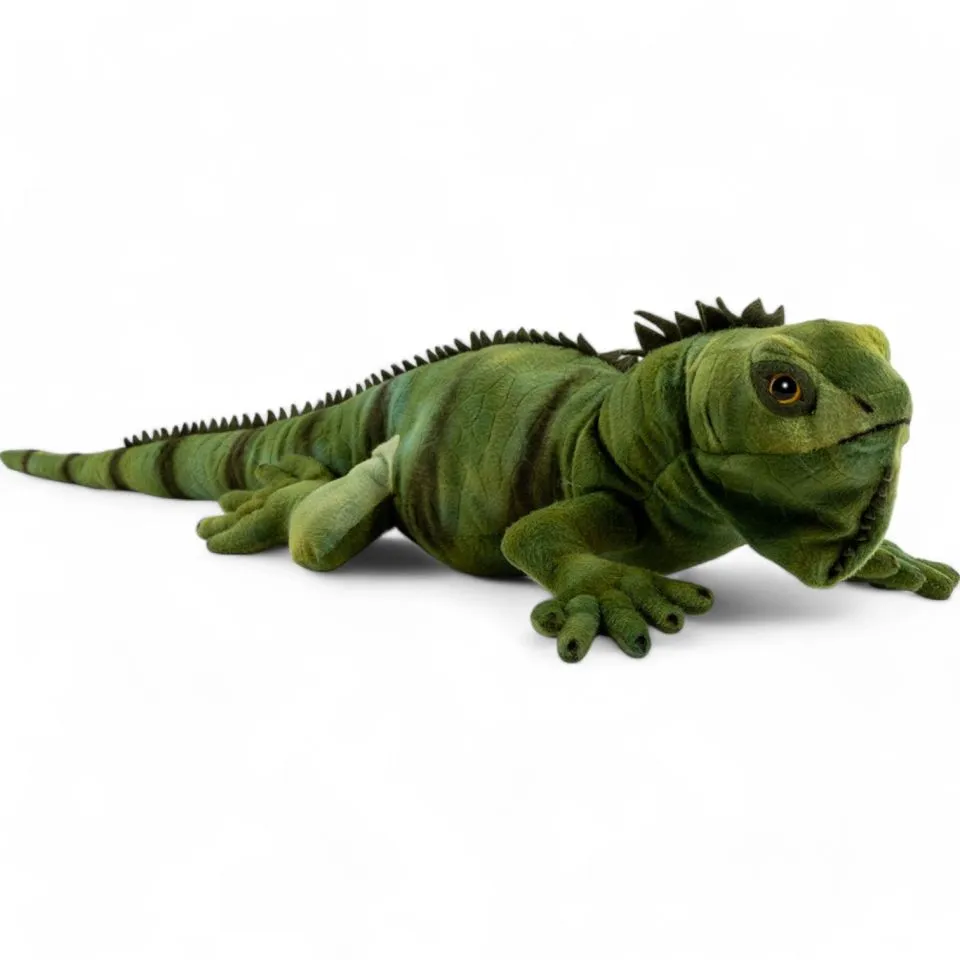 Stuffed Animal Iguana