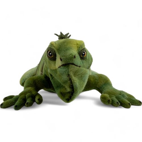 Iguana Soft Toy Stuffed Animal Plueschtier