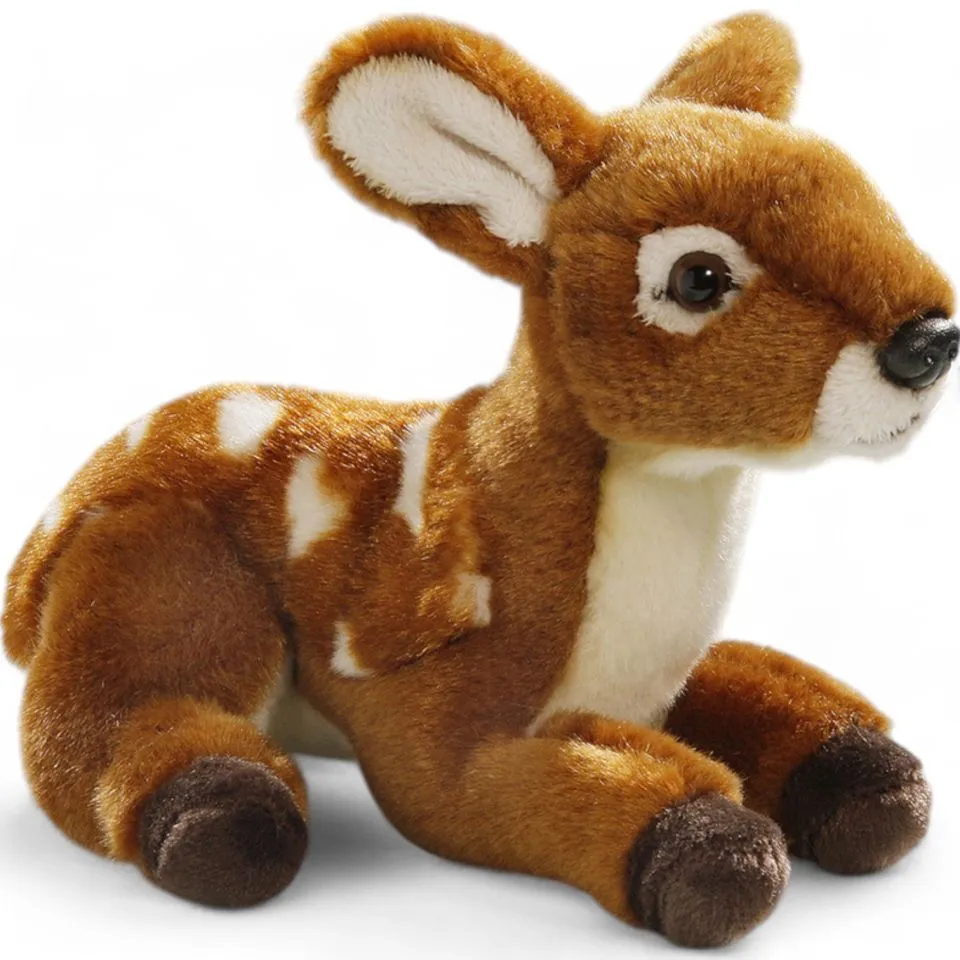 Stuffed Animal Deer Fawn