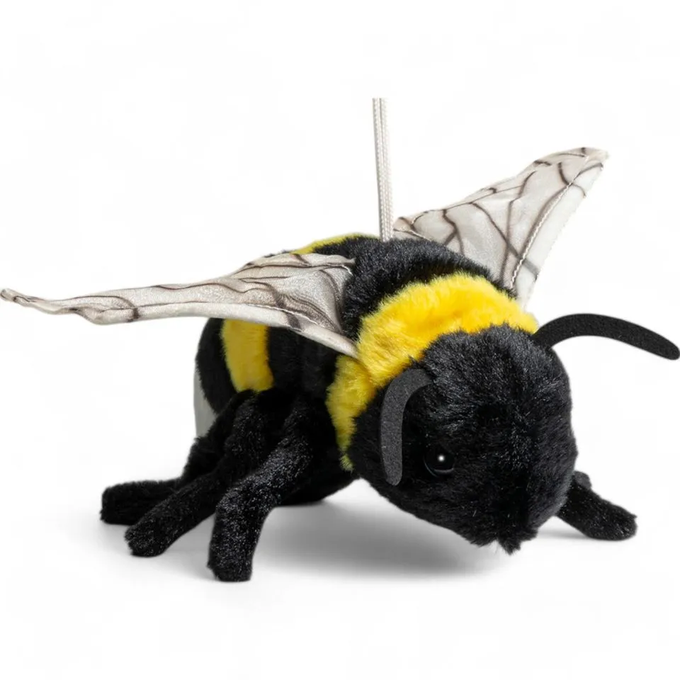 Stuffed Animal Bee