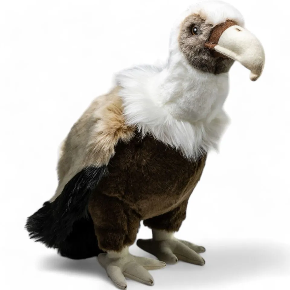 Stuffed Animal Vulture