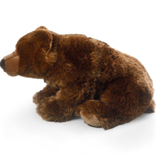 Big grizzly bear stuffed animal online