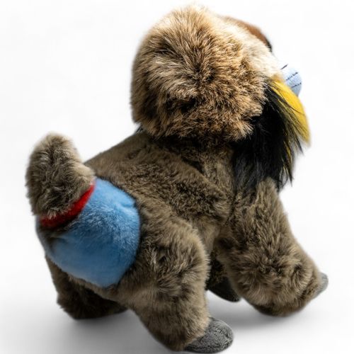 Baboon stuffed animal deals