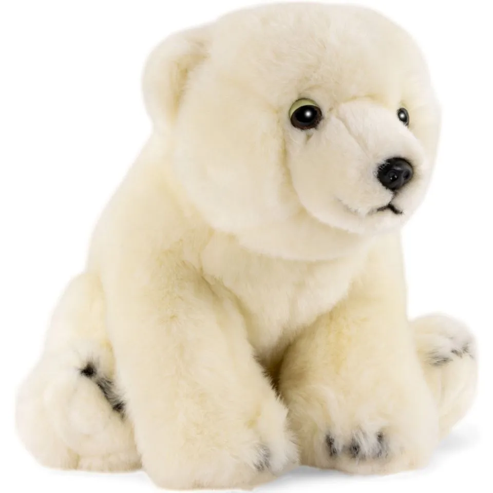 Stuffed Animal Polar Bear, Ice Bear