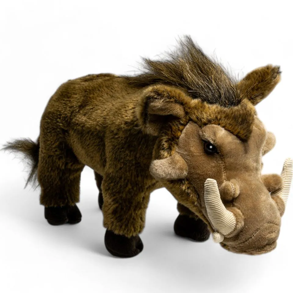 Stuffed Animal Warthog