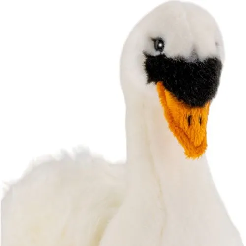 Stuffed Animal Swan