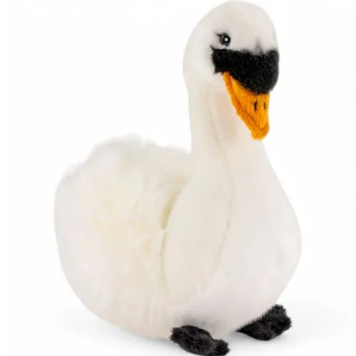 Stuffed Animal Swan