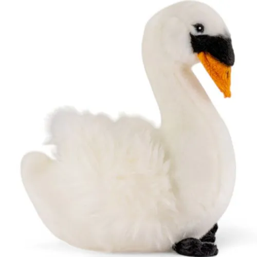 Stuffed Animal Swan