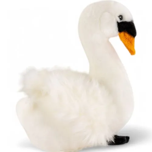 Stuffed Animal Swan