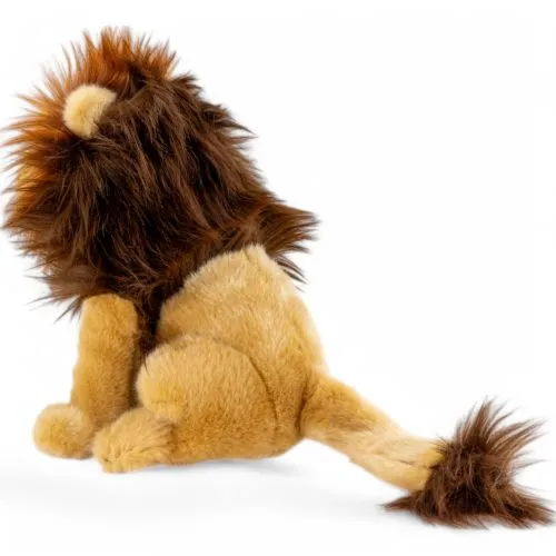 Stuffed Animal Lion sitting