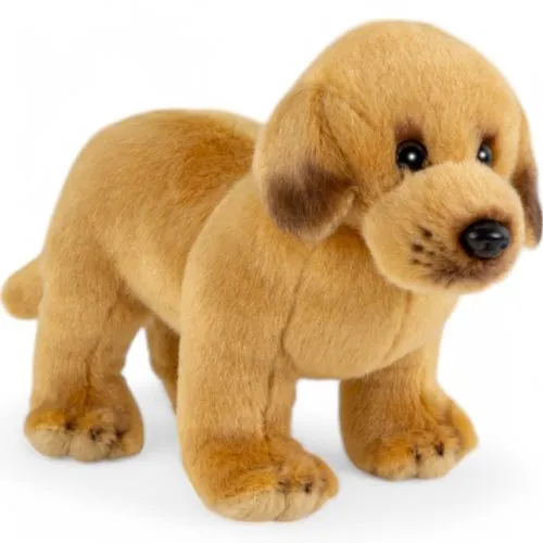 Stuffed Animal Labrador standing