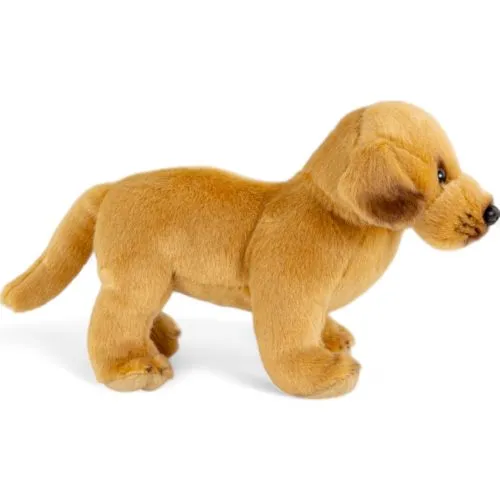 Stuffed Animal Labrador standing