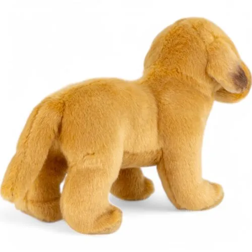 Stuffed Animal Labrador standing