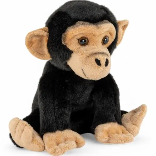 Stuffed Animal Chimpanzee