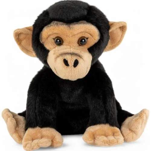 Stuffed Animal Chimpanzee