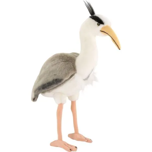 Stuffed Animal Heron