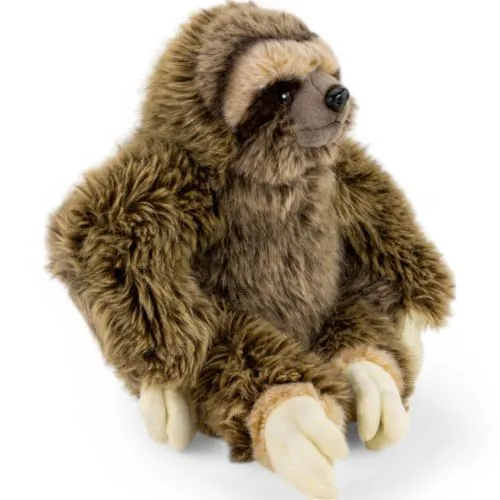 Stuffed Animal Sloth sitting