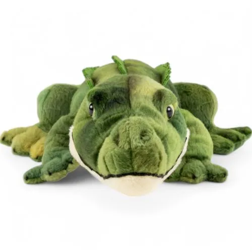 Stuffed Animal Crocodile