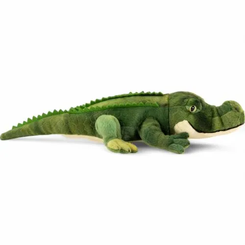 Stuffed Animal Crocodile