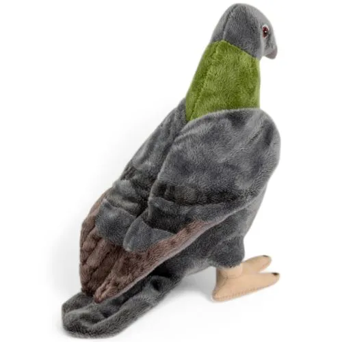 Stuffed Aanimal Dove, City Pigeon