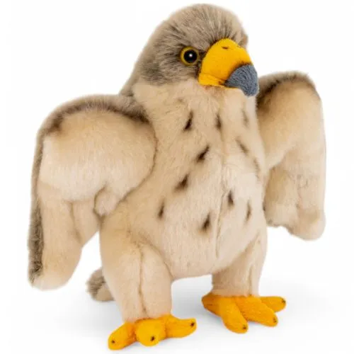 Stuffed Aanimal Falcon