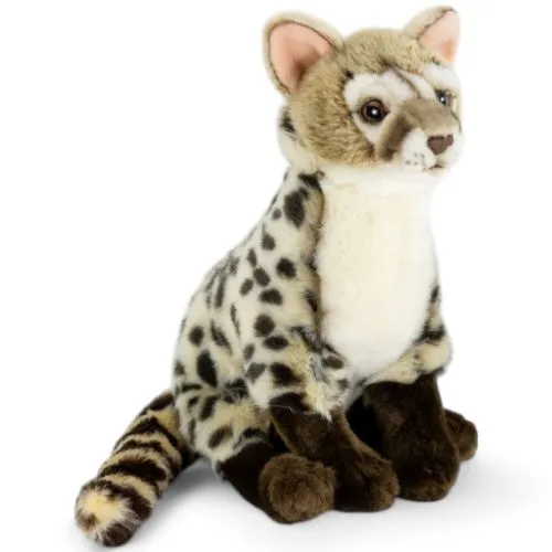 Stuffed Animal Genet Cat