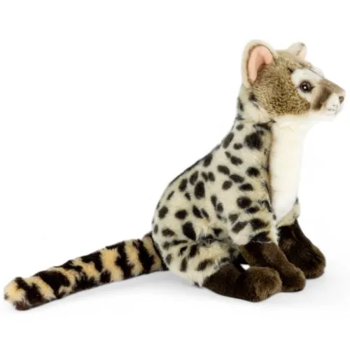 Stuffed Animal Genet Cat