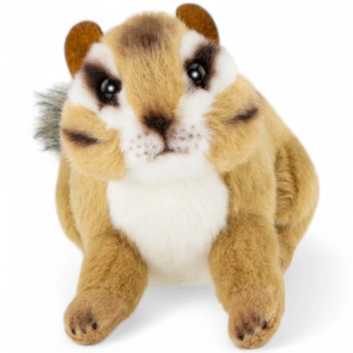 Kuscheltier Streifenhörnchen