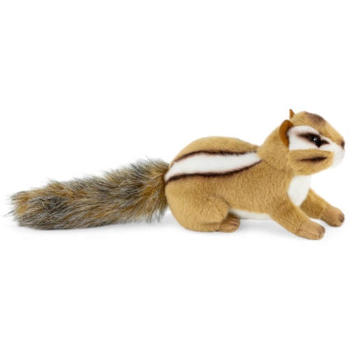Kuscheltier Streifenhörnchen