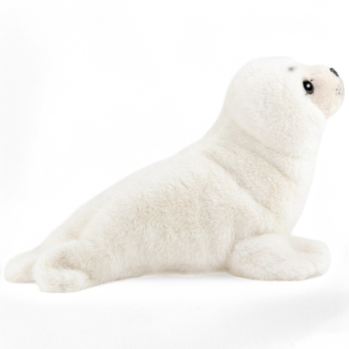 Preview: Seehund, Robbe weiß Preview: Seehund, Robbe weiß