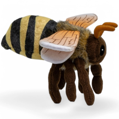 Kuscheltier Honigbiene