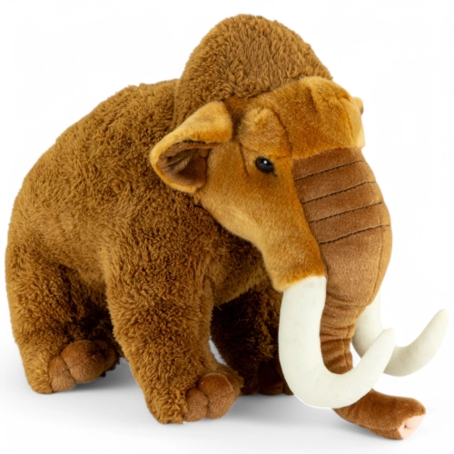 Kuscheltier Mammut