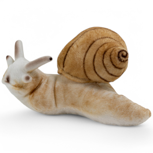 Stuffed Animal Snail