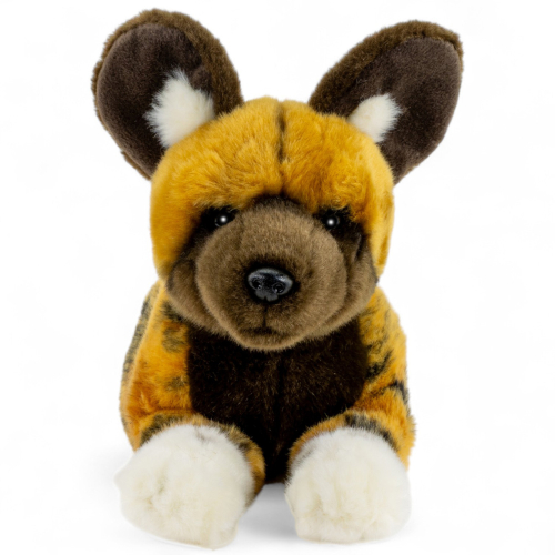 Preview: Afrikanischer Wildhund Preview: Kuscheltier Afrikanischer Wildhund