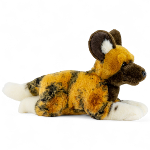 Preview: Afrikanischer Wildhund Preview: Kuscheltier Afrikanischer Wildhund