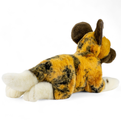 Preview: Afrikanischer Wildhund Preview: Kuscheltier Afrikanischer Wildhund
