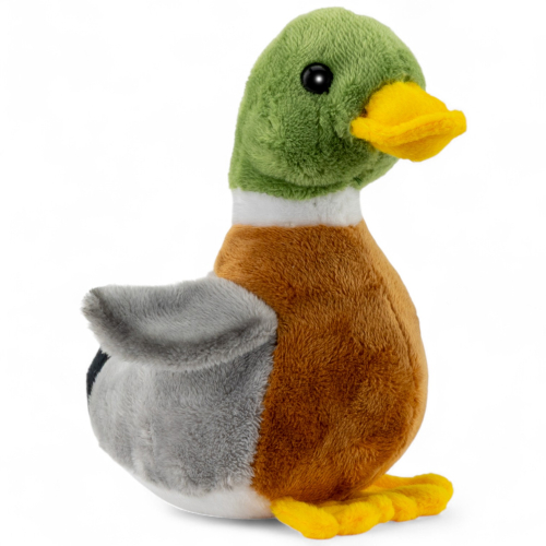 Ente sitzend