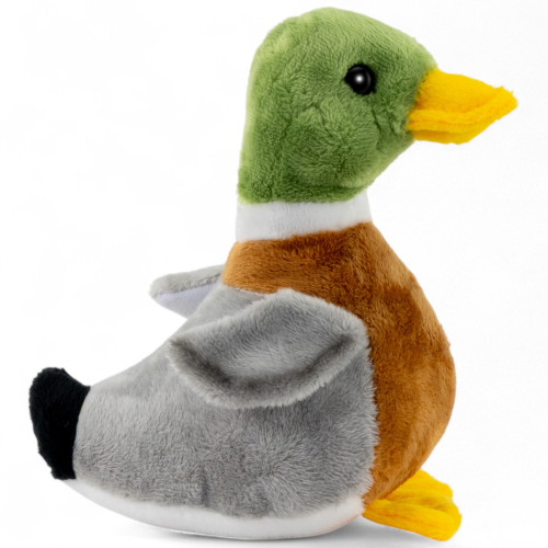 Preview: Ente sitzend Preview: Kuscheltier Ente