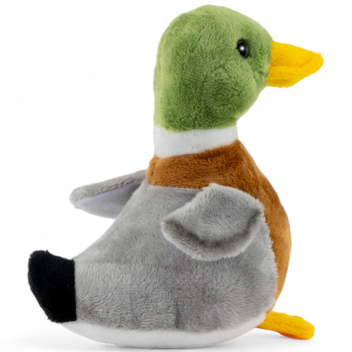 Preview: Ente sitzend Preview: Kuscheltier Ente