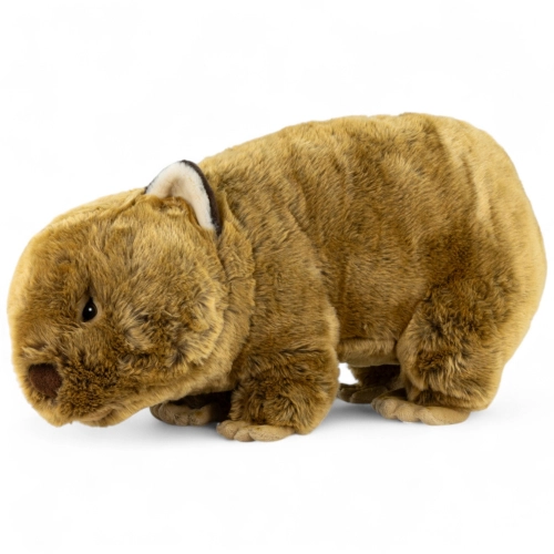 Kuscheltier Wombat