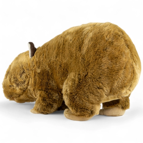 Kuscheltier Wombat