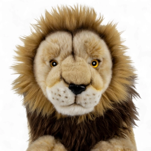 Stuffed Animal Lion