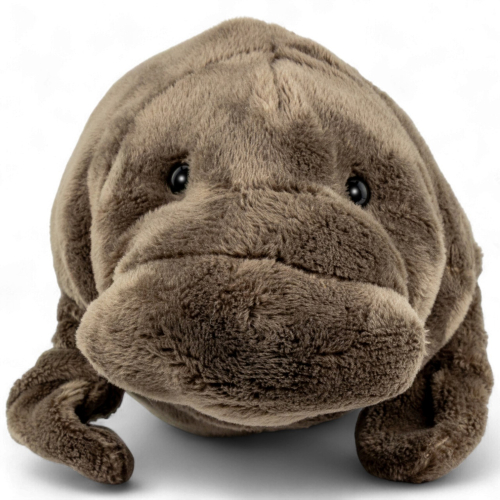 Preview: Stuffed Animal Manatee