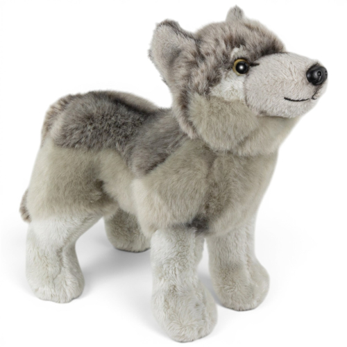 Preview: Wolf stehend