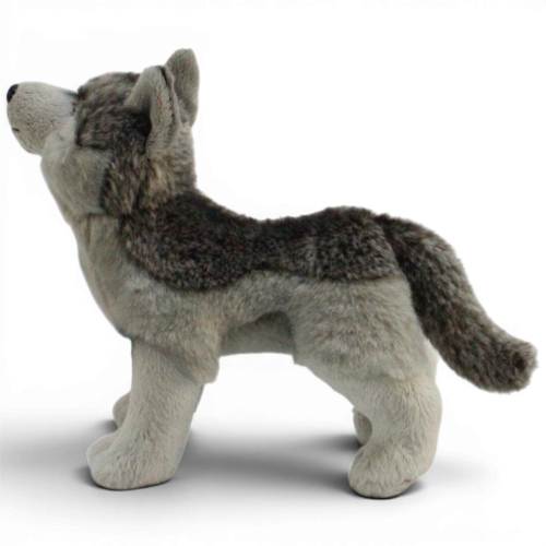 Kuscheltier Wolf