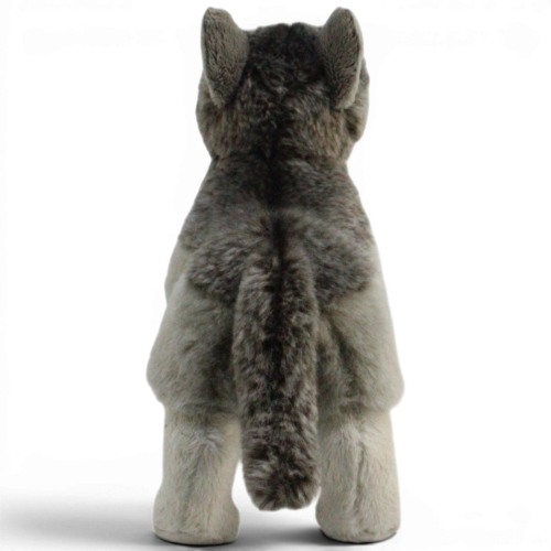 Kuscheltier Wolf