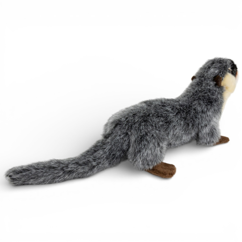 Stuffed Animal Otter grey